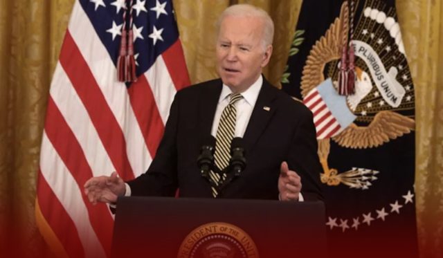 President Biden outlined Implications to President Xi for any Russian aid