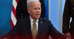 Biden Announced to Send Another $800m Military Aid for Ukraine
