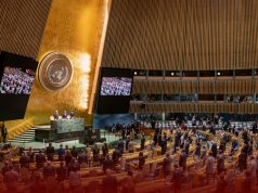 UN General Assembly Passed Resolution Demanding Moscow Withdraw Forces from Ukraine