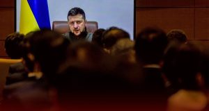 Zelensky Request Global Show of Support against Russian Invasion