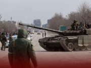 Ukraine Rejects Putin Ultimatum to Surrender Mariupol