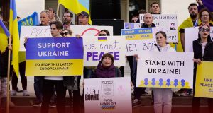 Ukrainians in the US Boost up Efforts to Accept 100000 Likely Refugees