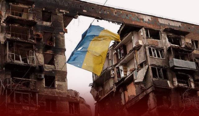 Moscow Claimed to Takeover Mariupol Completely