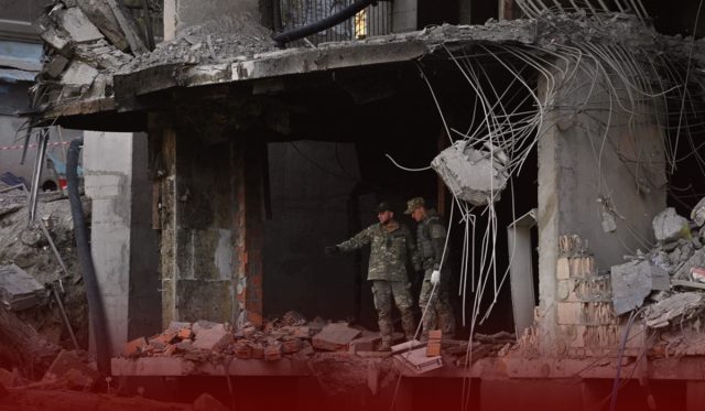 US Defense Department Slams Russia for ‘War Crimes’ in Ukraine