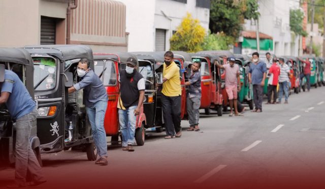 Sri Lanka Down to Its Last Day of Petrol – Ranil Wickremesinghe