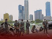 Sri Lanka Ordered Troops to Shoot Lawbreakers on Sight