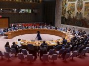 UN Security Council Sets Vote on Severe Sanctions on North Korea