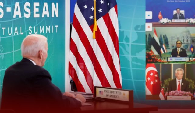 US President Joe Biden Hosts ASEAN to Show Pacific Commitment