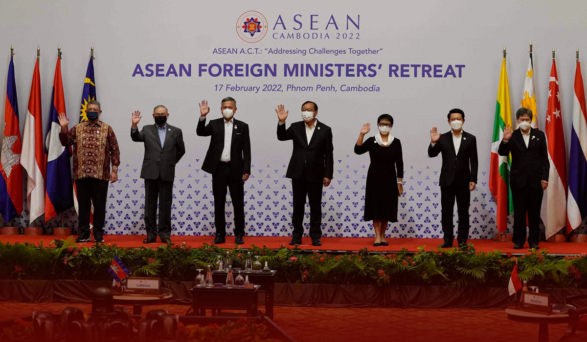 US President Hosts ASEAN to Show Pacific Commitment