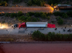 Forty-Six Migrants Found dead in Abandoned Truck in San Antonio