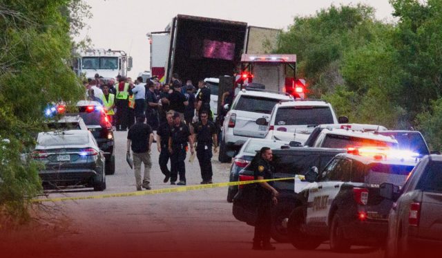 A Probe Opened after 51 People were Killed in Texas Truck
