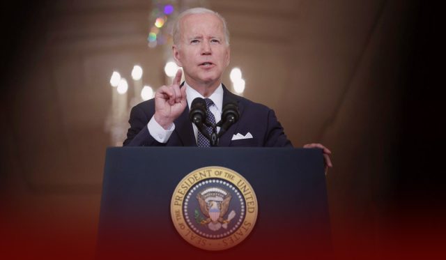 Biden Urged Congress to Take Action on Guns in Prime-time Address