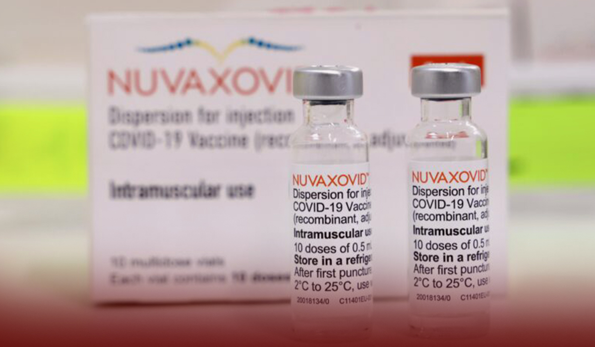 FDA Panel Endorses Novavax’s Coronavirus Vaccine