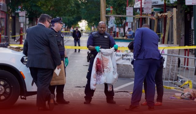 Philadelphia and Chattanooga Mass Shootings Left 6 Dead, 25 Wounded