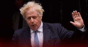 UK Prime Minister Boris Johnson Survives no-confidence Vote