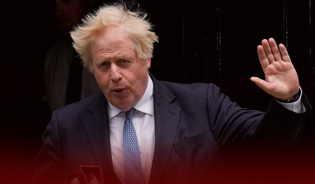 UK Prime Minister Boris Johnson Survives no-confidence Vote