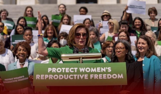 The US House of Representatives Restores Abortion Rights Bill