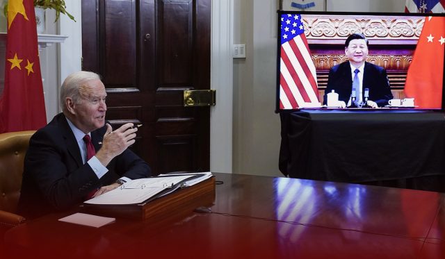 Presidents Biden and Xi will meet amid latest Taiwan Tensions
