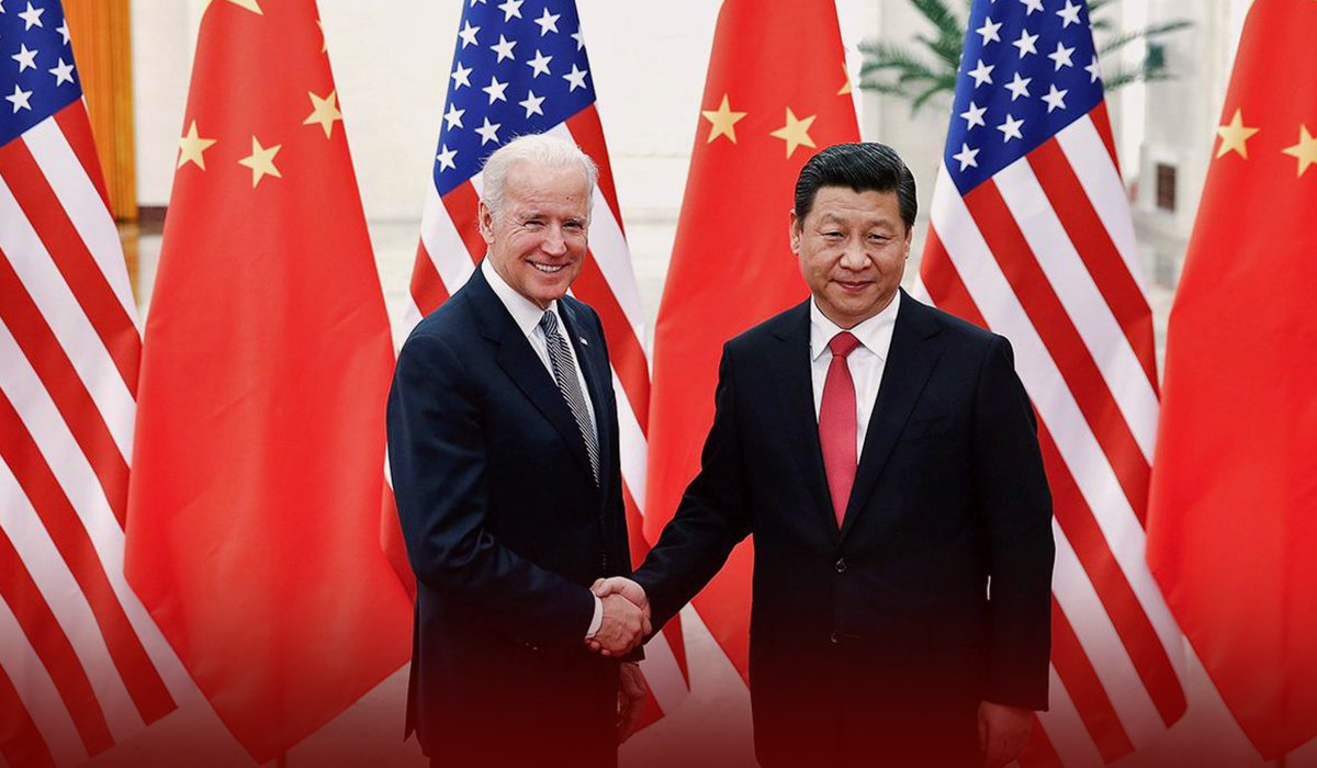 Joe Biden and Xi will meet amid new Taiwan Tensions