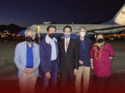 A 2nd US Congressional Delegation Arrived in Taiwan