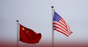 China Froze Coordination with the United States on Critical Issues