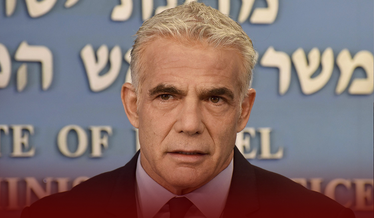 Yair Lapid Urged West to Call of Iran Nuclear Deal