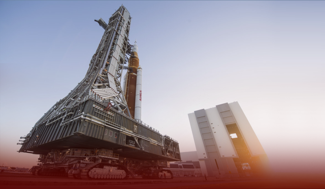 NASA to Launch of its Giant New Moon Rocket