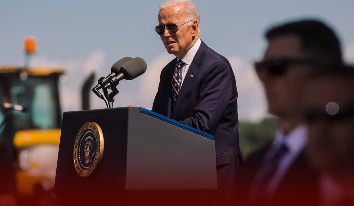Biden to Impose Broader Curbs on Chinese Chip & Tool Exports