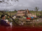 Hurricane Ian Hits Cuba, Florida braces for Floods, Winds