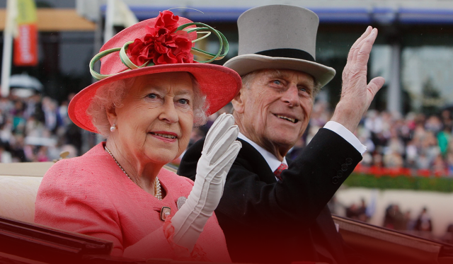 Queen Elizabeth II Died at 96, King Charles III New Monarch