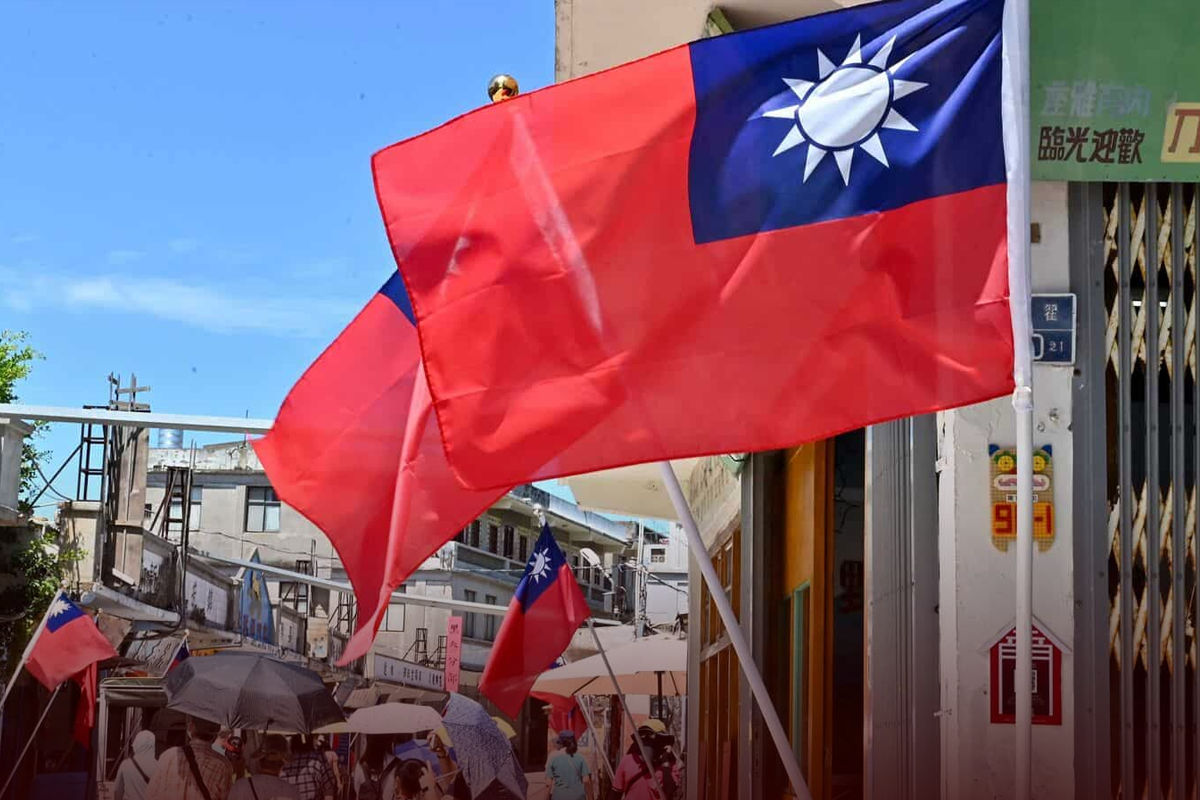 The US to Slap China with Sanctions to Deter Taiwan Action